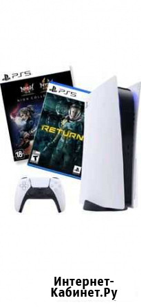 Sony Playstation 5 Смоленск - изображение 1