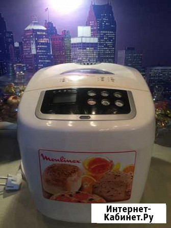 Хлебопечка Moulinex Нижневартовск - изображение 1