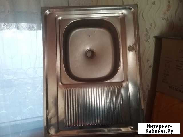 Мойка кухонная Лермонтов - изображение 1