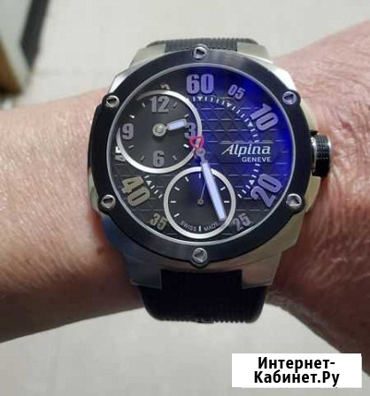 Alpina Avalanche Extreme Обнинск - изображение 1