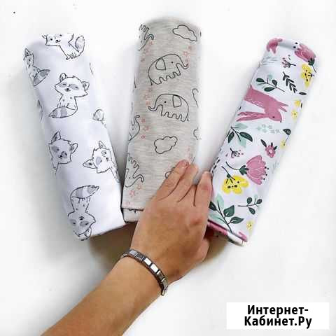 Пеленки трикотажные Новосибирск - изображение 1