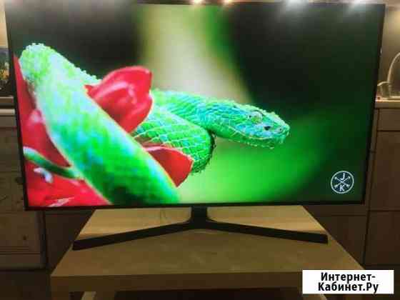Samsung 55 UHD 4k,Smart TV,Wi-Fi Химки