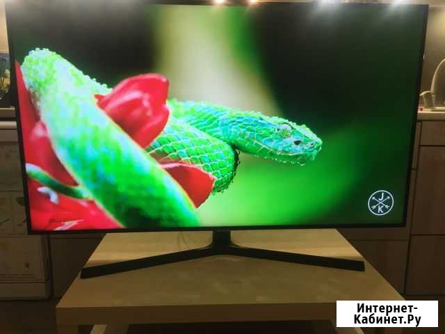 Samsung 55 UHD 4k,Smart TV,Wi-Fi Химки - изображение 1