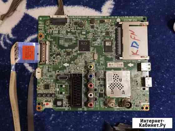 Main LG LC43B/LD43B/LB43T EAX6538800611 Ставрополь