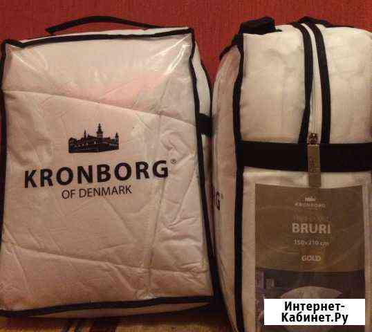 Одеяло bruri Gold 150 x210 kronborg Санкт-Петербург
