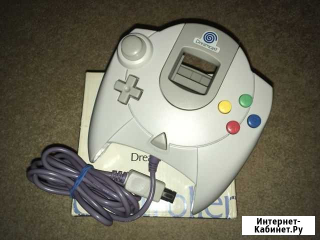 Контроллер Sega Dreamcast Нижний Тагил - изображение 1