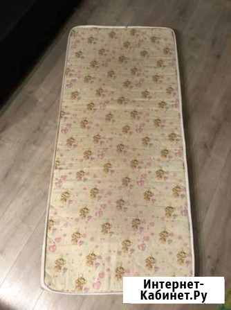 Матрас ортопедический 160*70 Ижевск - изображение 1