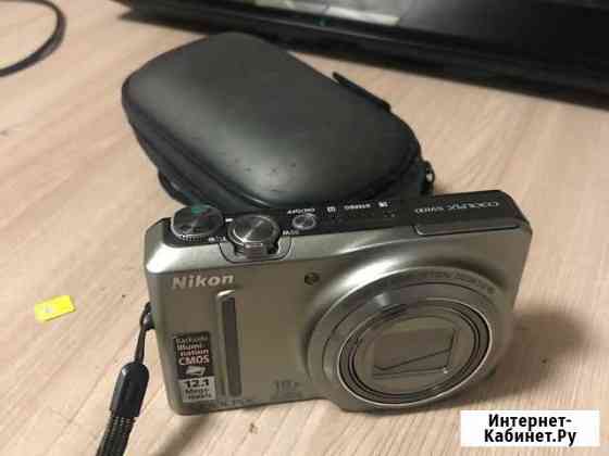 Камера nikon s1900 Ижевск