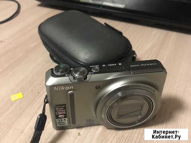 Камера nikon s1900 Ижевск - изображение 1
