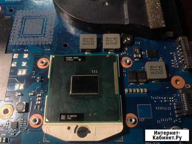 Процессор Pentium B940 Курск - изображение 1