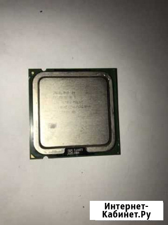 Intel Celeron D 336 Псков - изображение 1