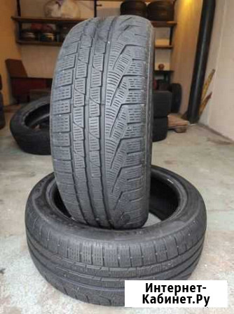 Pirelli 225/45 R18 2шт Калининград - изображение 1