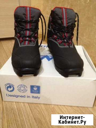 Ботинки лыжные Петрозаводск - изображение 1