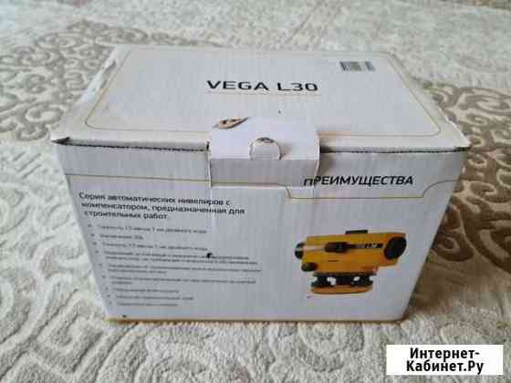 Оптический нивелир Vega L30 Чебоксары