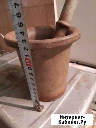 Ступка Астрахань - изображение 1