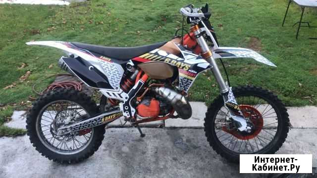 Ktm exc 300 Владивосток - изображение 1