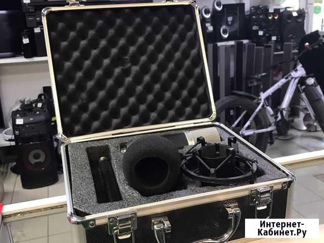 Микрофон Trist GXT252 emita Хабаровск - изображение 1