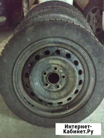 Диски r16 5x114.3 Краснодар - изображение 1
