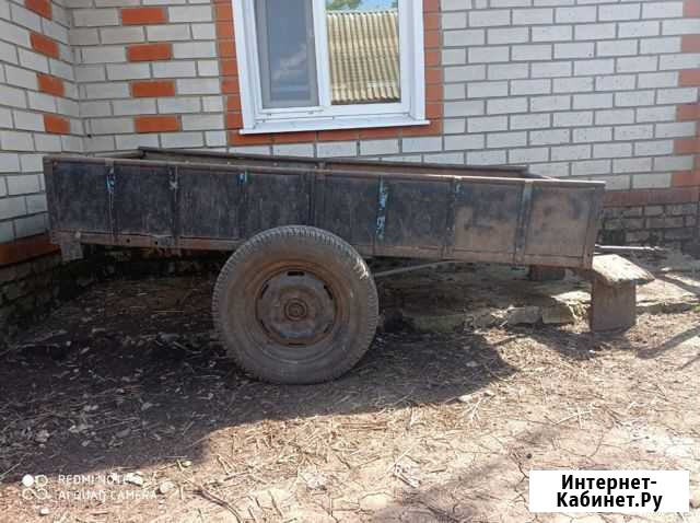 Продаётся прицеп Белинский - изображение 1