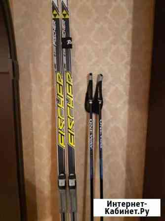 Беговые лыжи Самара