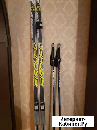 Беговые лыжи Самара - изображение 1