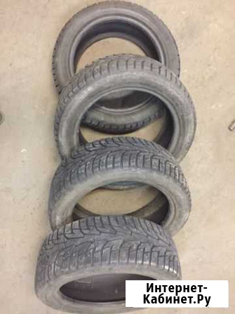 Hankook 215/50 R17 T 4шт Тамбов - изображение 1