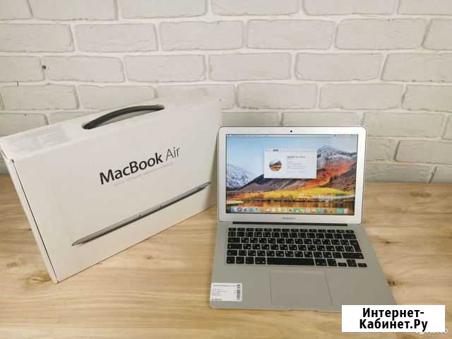 Apple macbook Air 2015 256 GB SSD Смоленск - изображение 1