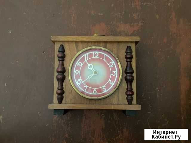 Настольные часы Курск - изображение 1