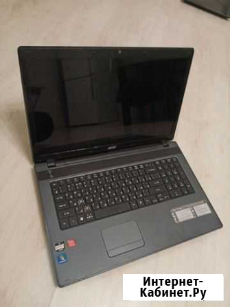 Ноутбук Acer aspire 7250g Ставрополь - изображение 1