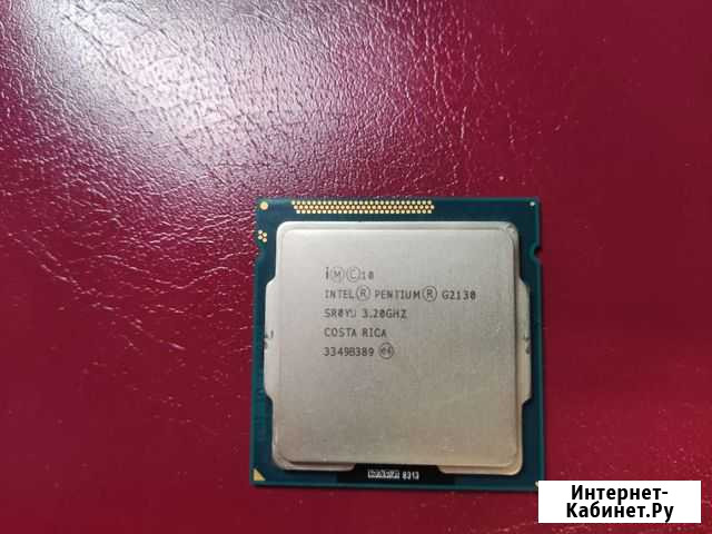 Pentium g2120 Новочеркасск - изображение 1