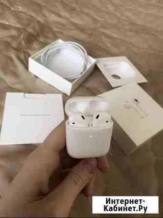 AirPods 2 Новокузнецк