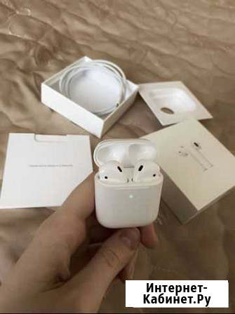 AirPods 2 Новокузнецк - изображение 1