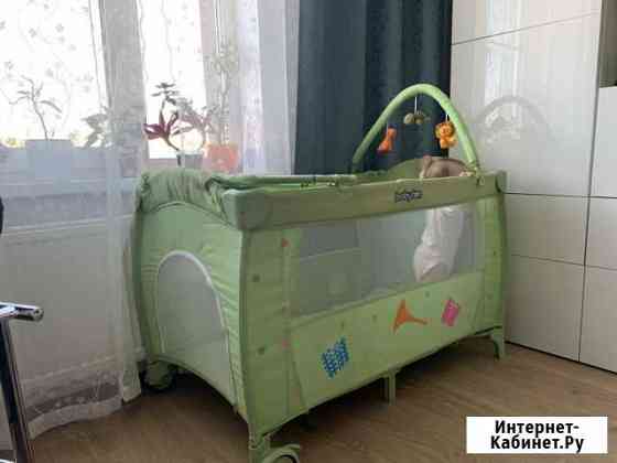 Манеж бу babyton Мурино