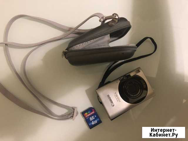 Фотоаппарат ixus 85 Волгоград - изображение 1