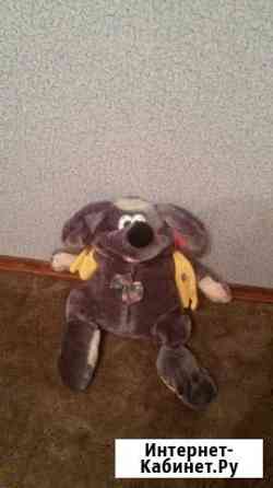 Плюшевая мышь Оренбург