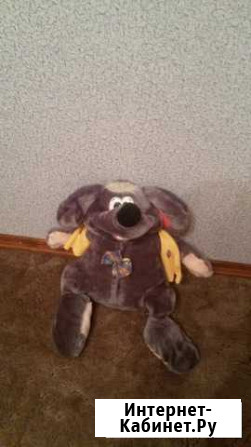 Плюшевая мышь Оренбург - изображение 1