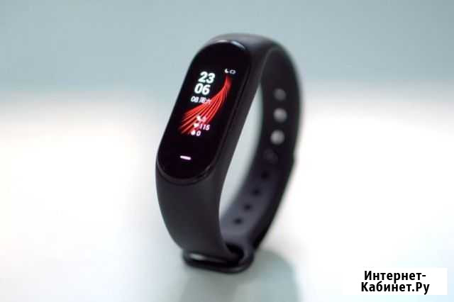 Xiaomi Mi Band 4/5/6 Шахты - изображение 1