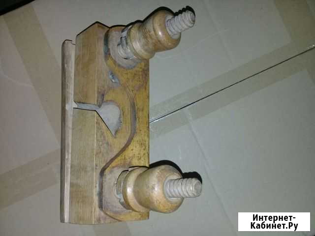 Шпунтубель. Старинный рубанок Саратов - изображение 1