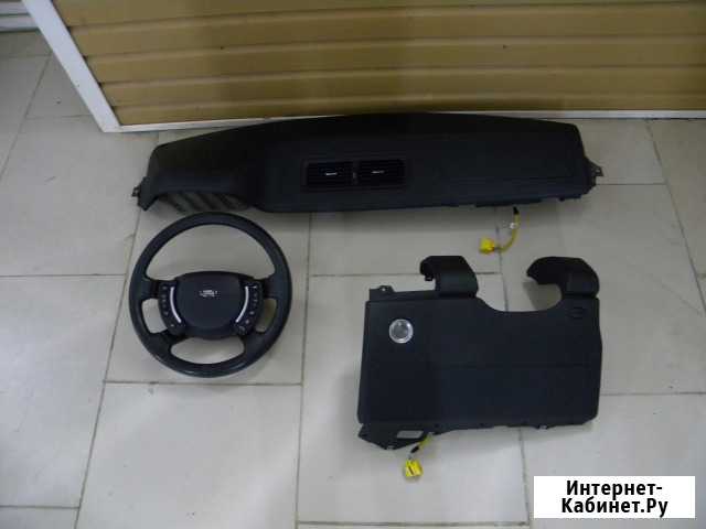 Безопасность, Airbag. Land Rover Range Rover 08 г Навашино - изображение 1