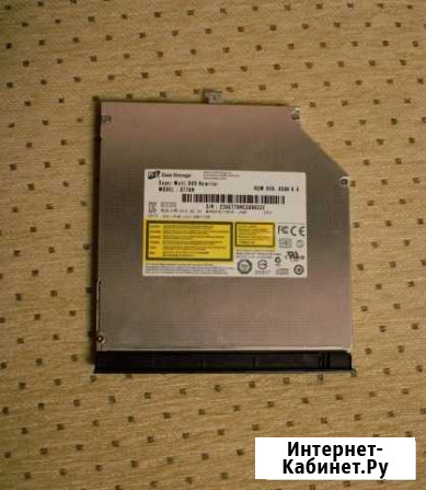 DVD привод для ноутбука Старый Оскол - изображение 1