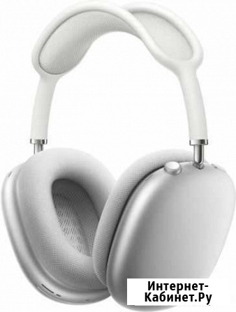 Apple AirPods Max, серебристый Улан-Удэ - изображение 1
