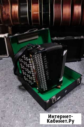 Электронный баян Hohner Vox 4k + модуль Ростов-на-Дону - изображение 1