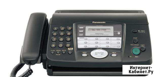 Факс Panasonic KX -FT78 с функц.копира Уфа - изображение 1