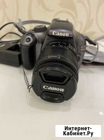Зеркальный фотоаппарат canon eos Горбунки - изображение 1