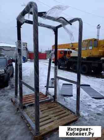 Тренажеры бу рама для приседаний Life Fitness Реутов