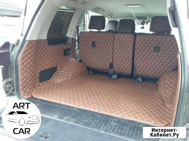 3D коврики из экокожи Иркутск - изображение 1