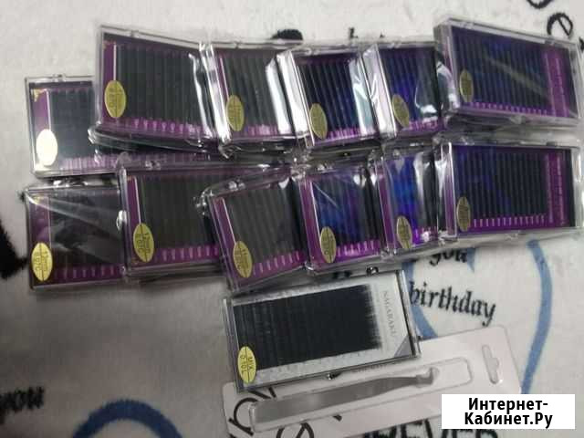 Для наращивания ресниц Ижевск - изображение 1