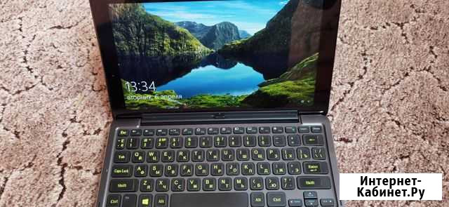 Dell venue 11 pro 7140 M-5Y71 + Клавиатура K12A Бронницы - изображение 1