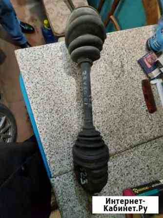 Привод передний, левый на машину Toyota Vista 2000 Комсомольск-на-Амуре