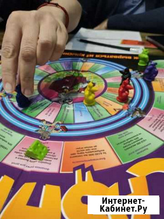 Настольная игра Денежный поток Cashflow Нижний Новгород - изображение 1
